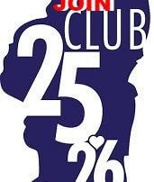 Join Club $25.26!