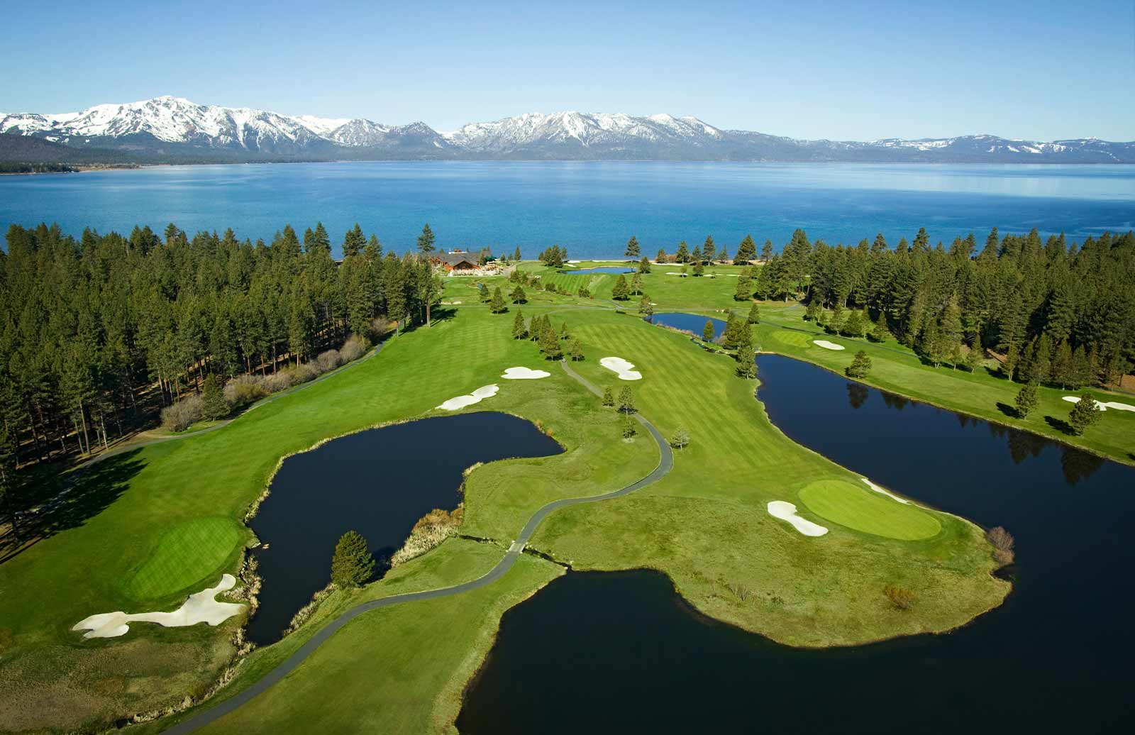 BGCLT Golf Tournament In Lake Tahoe 2017