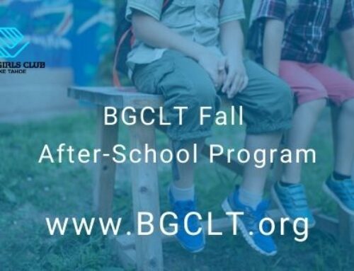 BGCLT Fall After-School Program