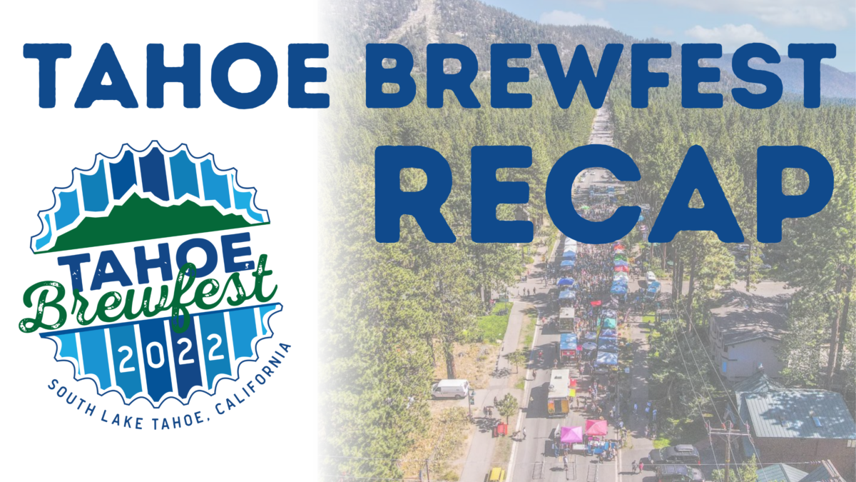 5th Annual Tahoe Brewfest Raises 50K for Boys and Girls Club Lake