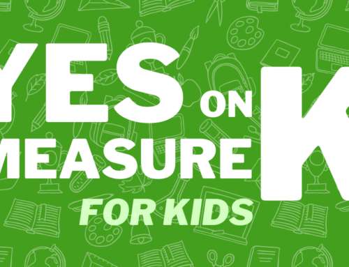 Measure K for Kids