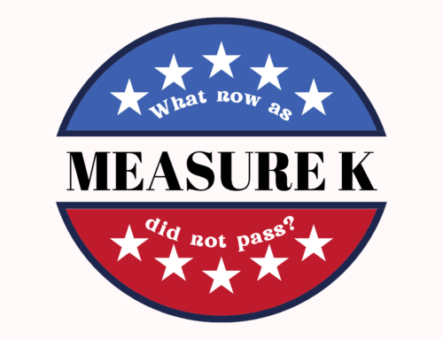 What now as Measure K didn’t pass?