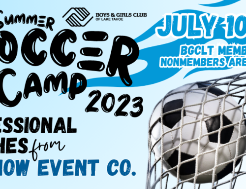 BGCLT Soccer Summer Camp Brings Many Benefits to Youth