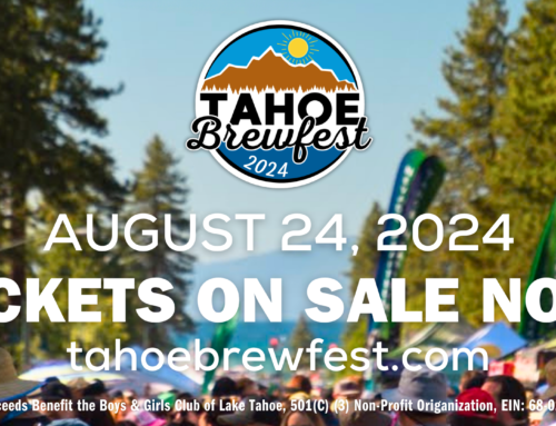 7th Annual Tahoe Brewfest Returns to Ski Run Blvd. on Aug. 24, 2024